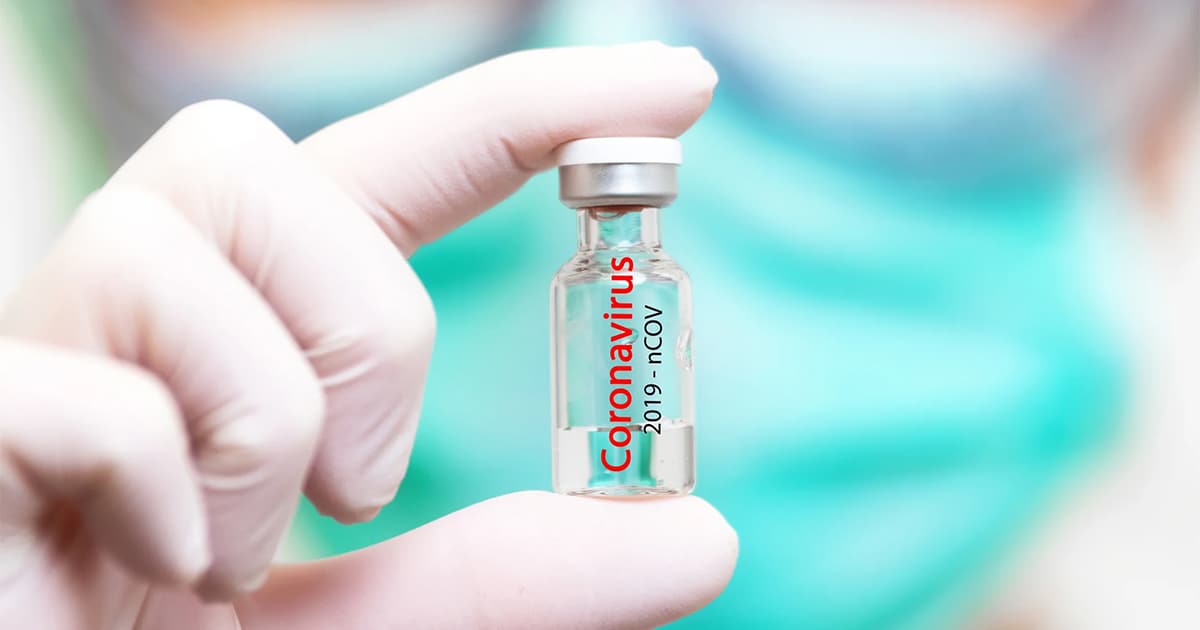 Médicament contre le coronavirus