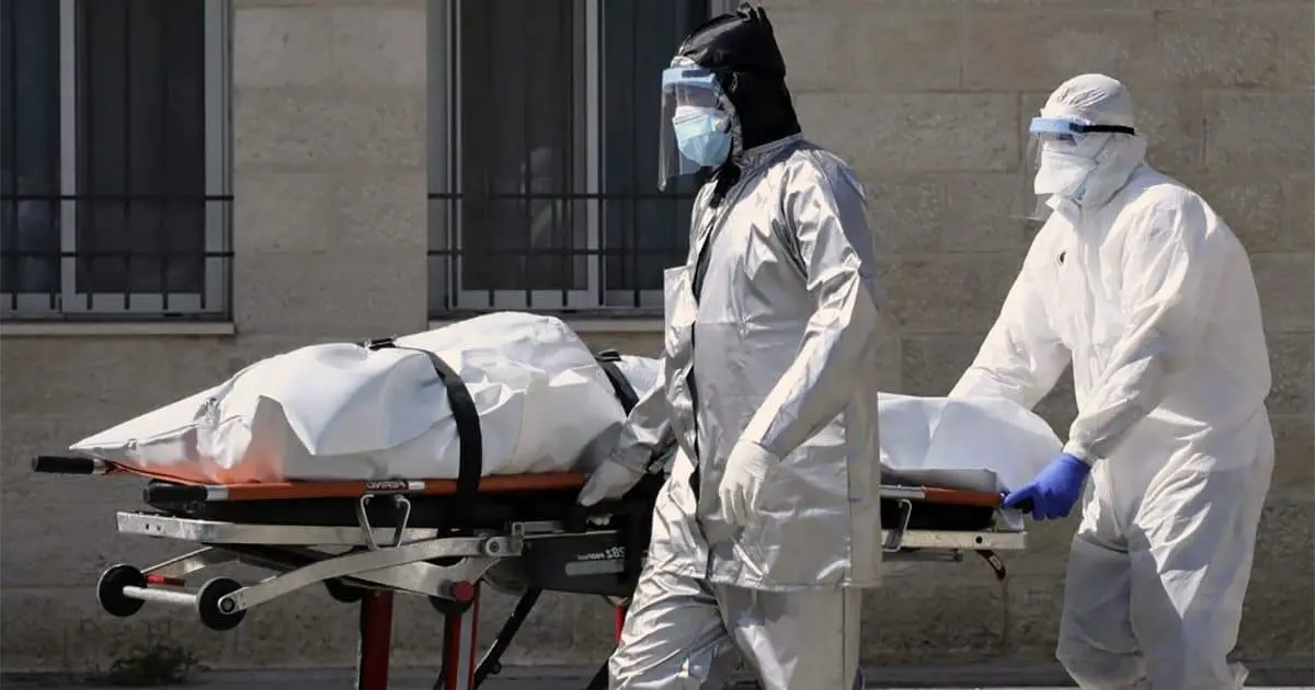 Pneumonie Kazakhstan