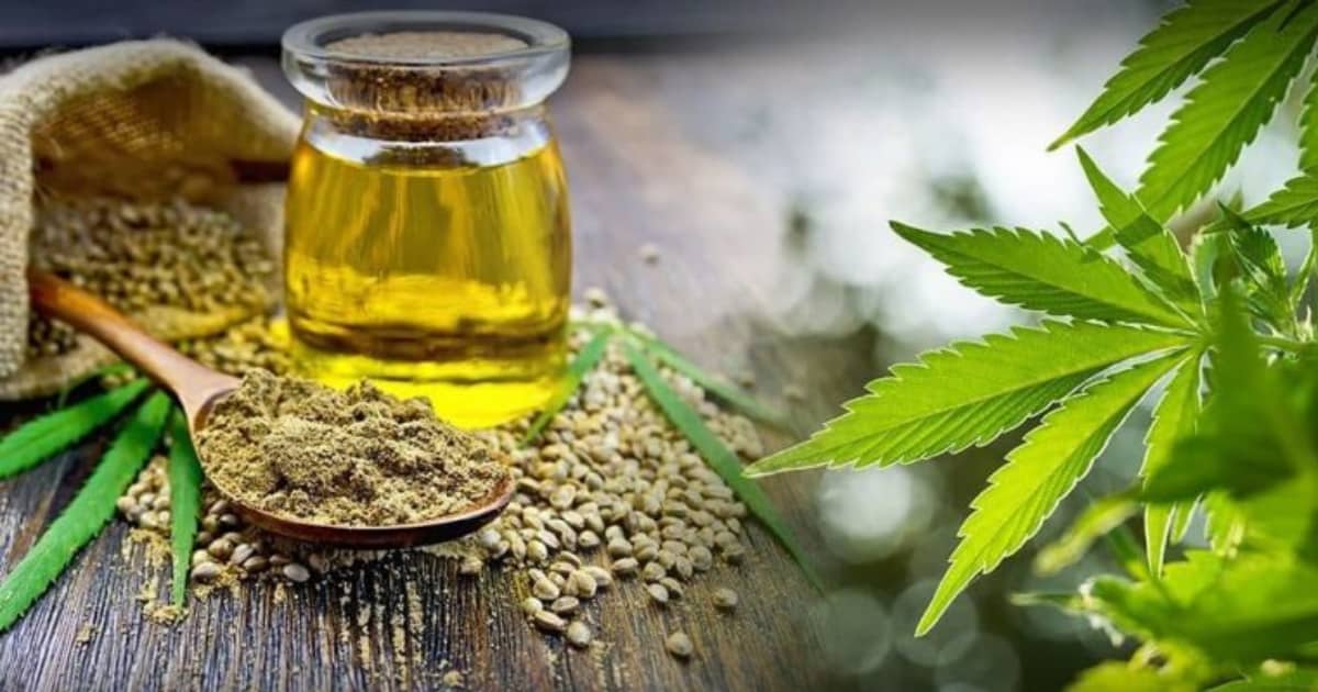 Effet CBD corps et esprit