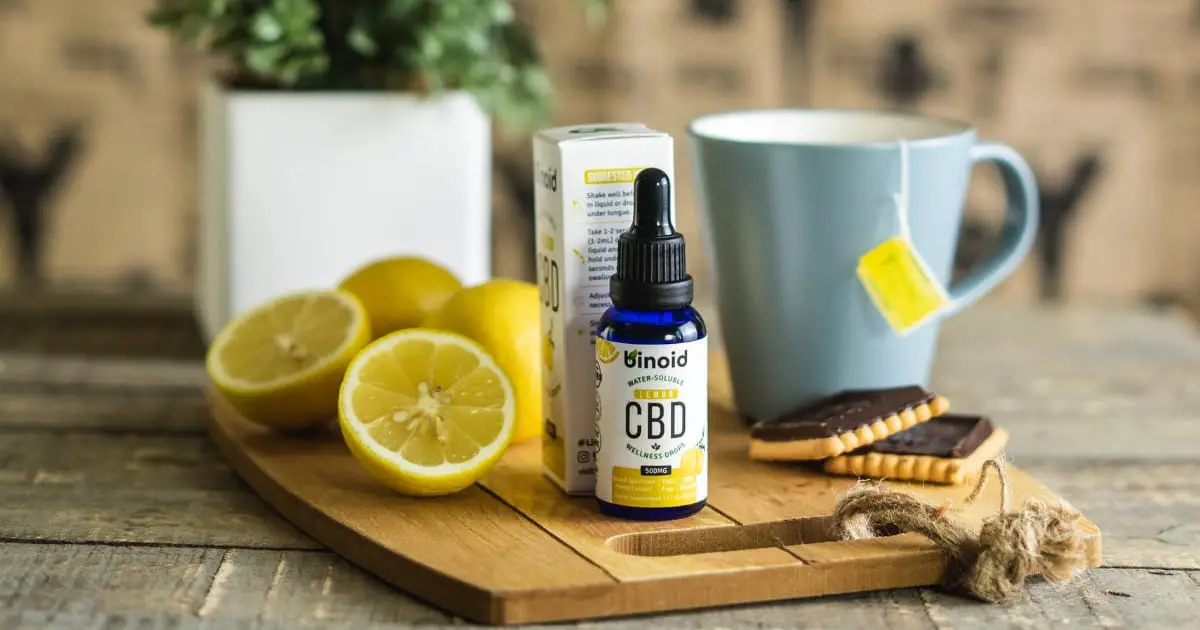 CBD à infuser
